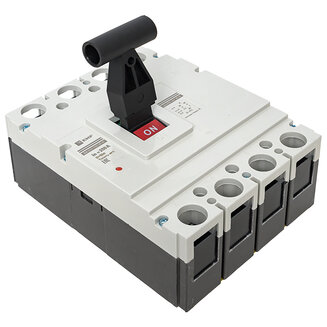 Выключатель автоматический ВА-99М 400/250А 4P 5In 42кА EKF PROxima 