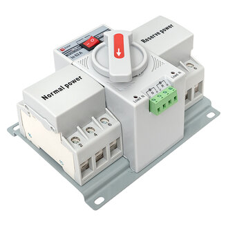 Устройство АВР МСB 63А (C) 3Р 400В EKF PROxima