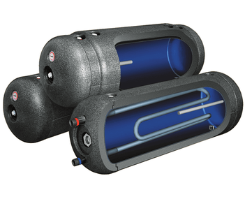 Бойлер косвенный KOSPEL WW 120