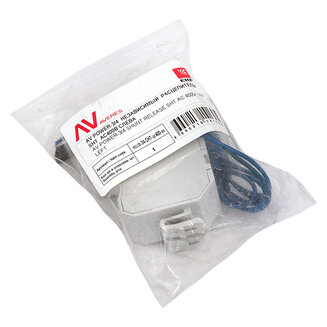 Независимый расцепитель SHT AV POWER-3/4 AC400V EKF AVERES