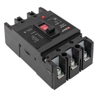 Автоматический выключатель LS125 18кА 3P 125А ProPact EKF