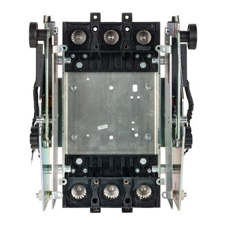 Панель выкатная AV POWER-3/3 400 заднего присоед. DOD-3/3R EKF 400A Averes