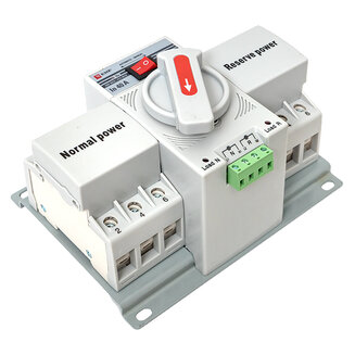 Устройство АВР МCB 40А (C) 3Р 400В EKF PROxima