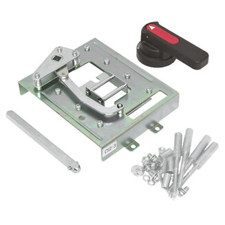 Ручной поворотный привод CS2 AV POWER-3 EKF AVERES