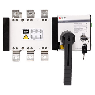 Устройство АВР ТСР1 200А 3Р 230В EKF