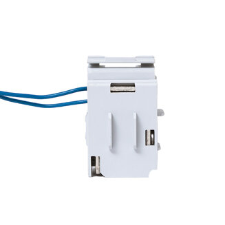 Независимый расцепитель SHT AV POWER-2 AC400 слева EKF AVERES