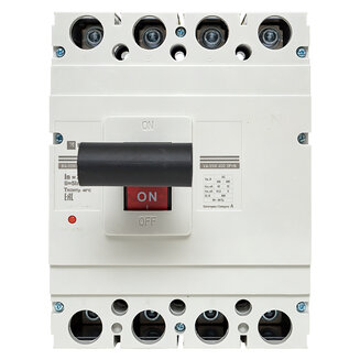 Выключатель автоматический ВА-99М 400/315А 4P 5In 42кА EKF PROxima 