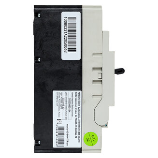 Автоматический выключатель AV POWER-1/3 80А 80kA TR EKF AVERES