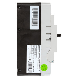 Автоматический выключатель AV POWER-1/3 125А 80kA TR EKF AVERES