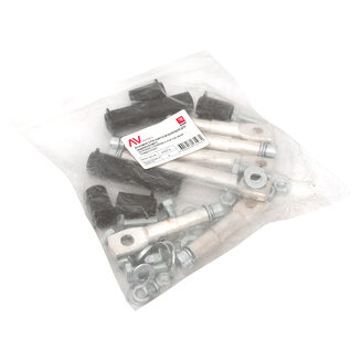 Расширители выводов для заднего подключения AV POWER-2 F EKF AVERES