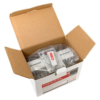 Устройство АВР МСB 63А (C) 3Р 400В EKF PROxima